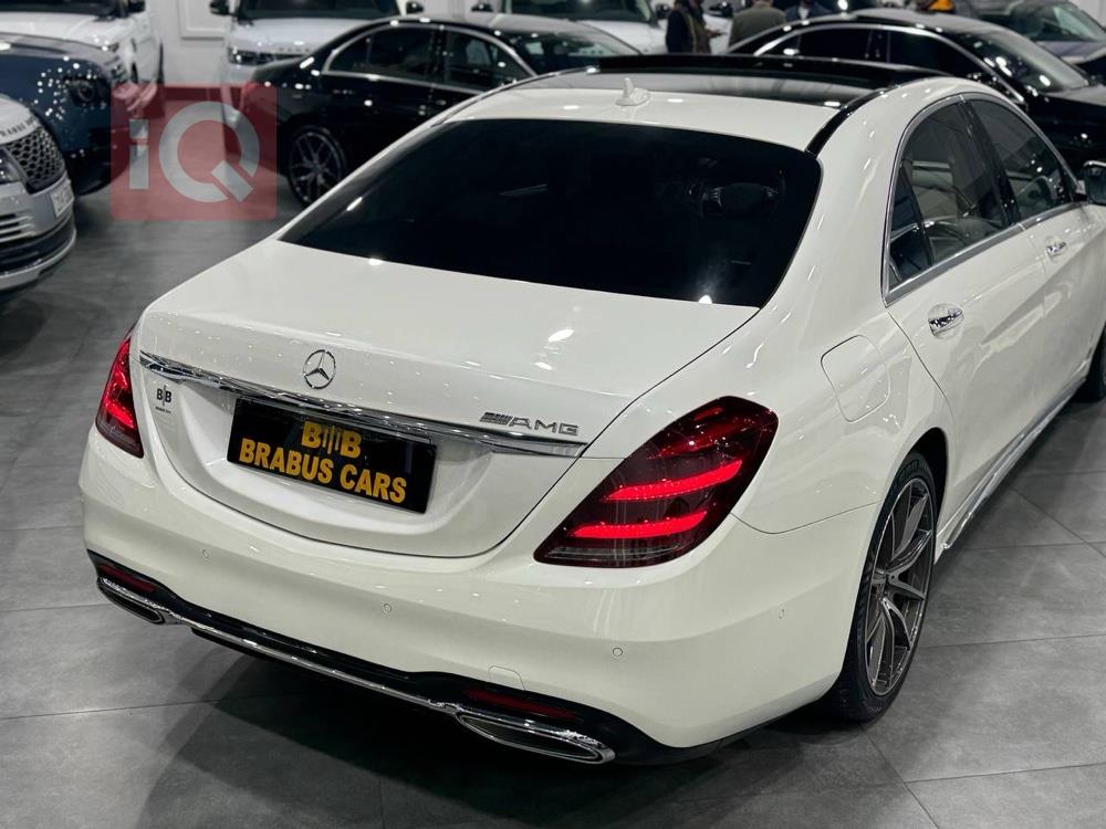 مێرسێدس بێنز S-Class